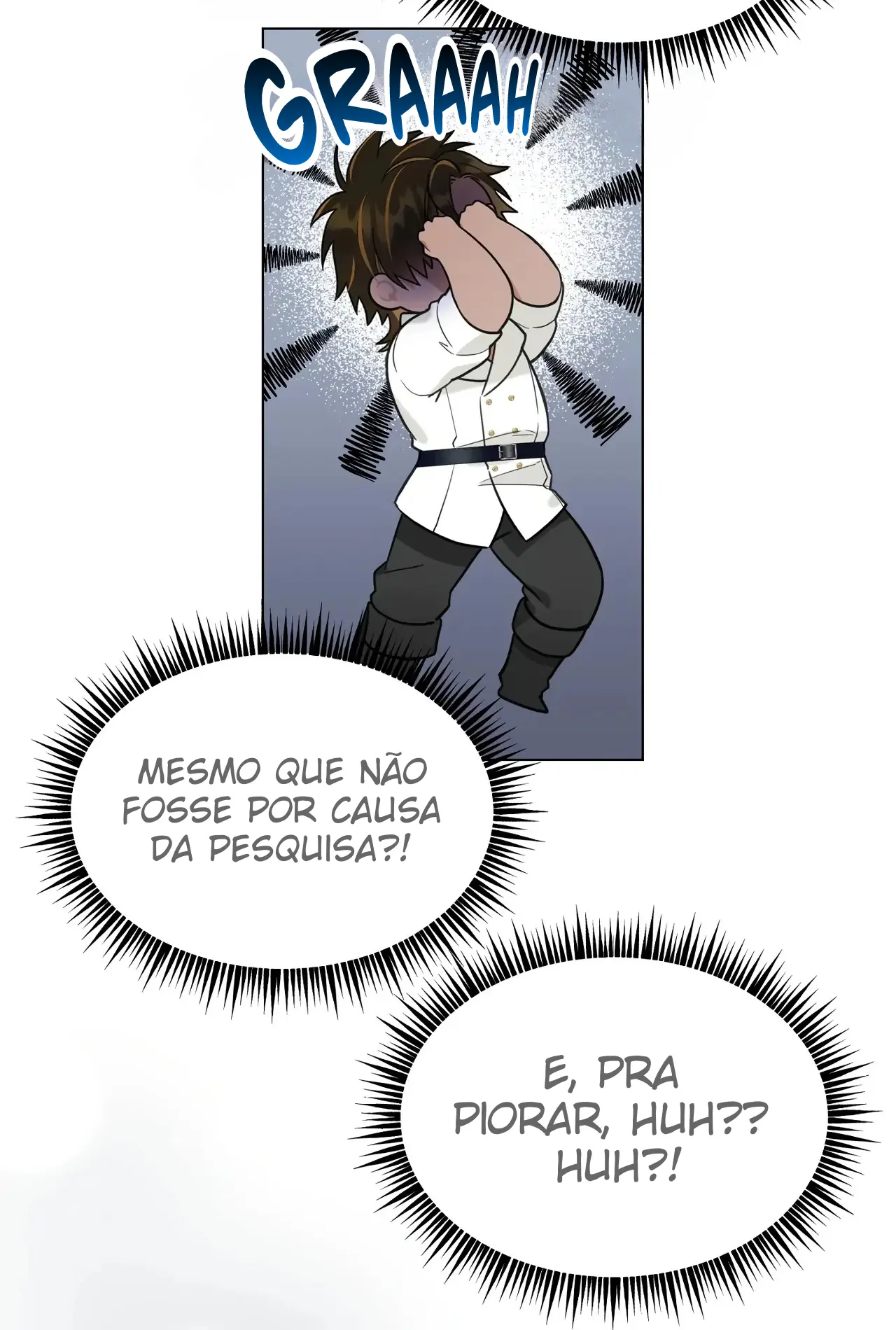 Faísca aromática – Capítulo 08 Yaoi – Página 5