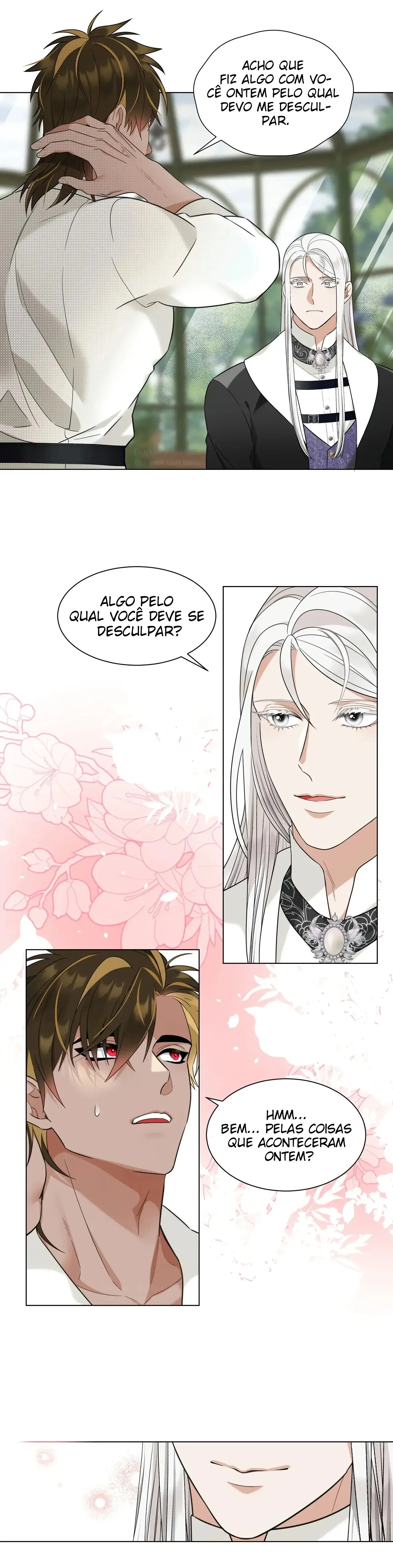 Faísca aromática – Capítulo 08 Yaoi – Página 9