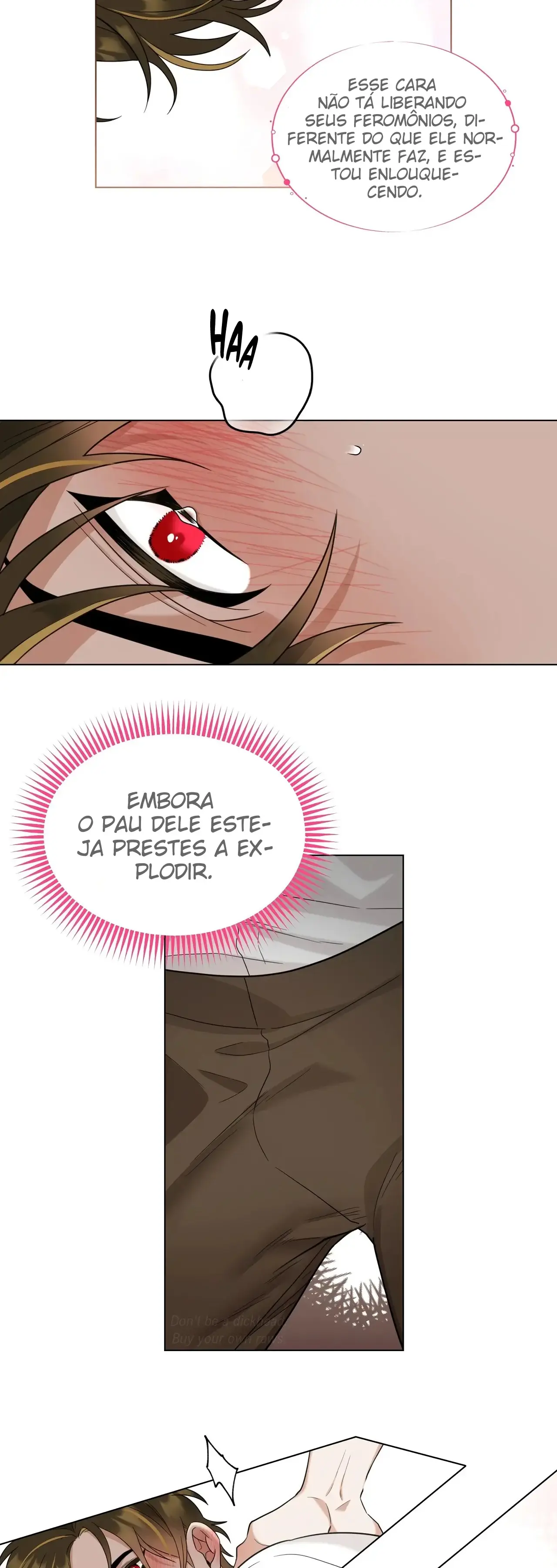 Faísca aromática – Capítulo 09 Yaoi – Página 10