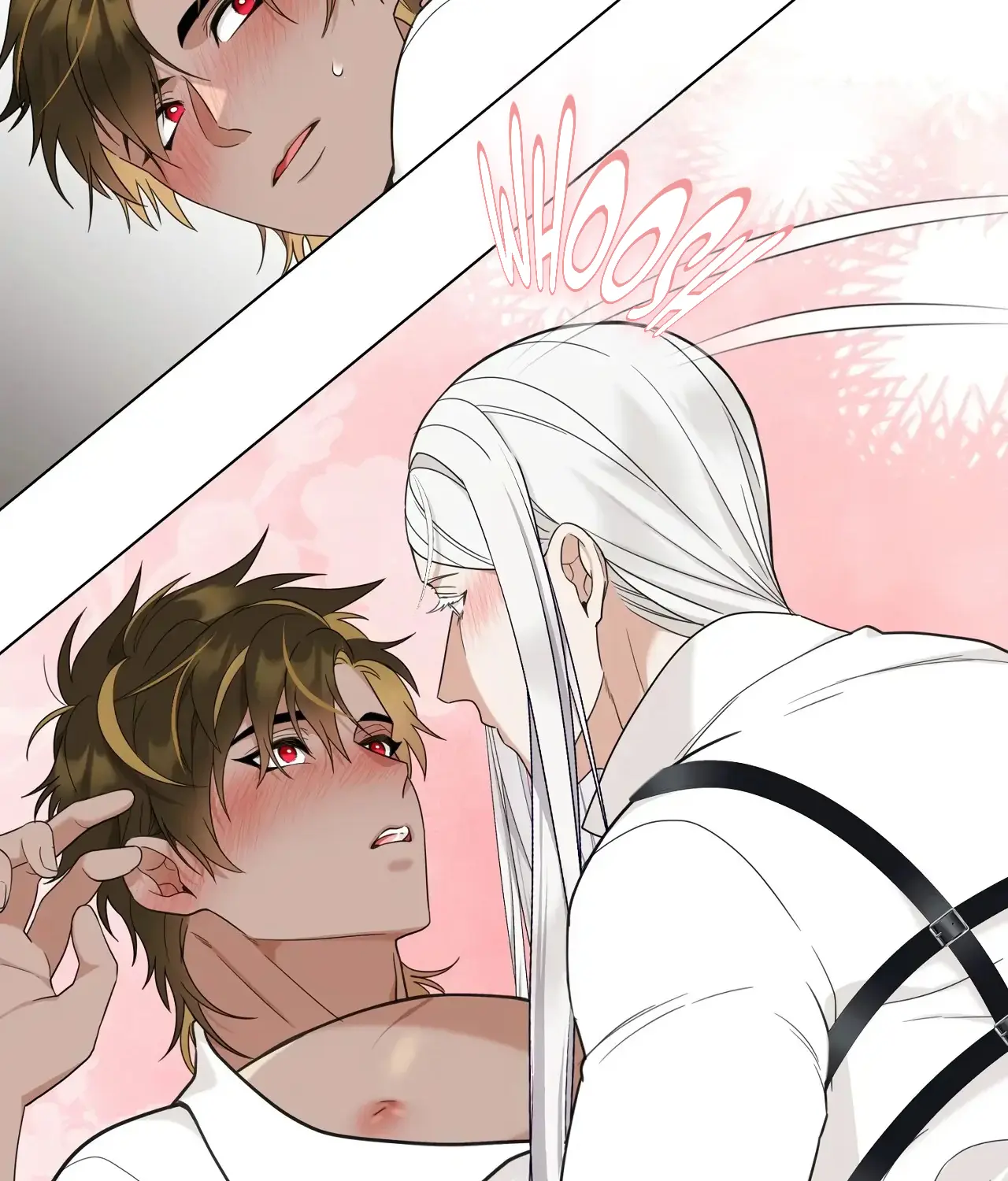 Faísca aromática – Capítulo 09 Yaoi – Página 11