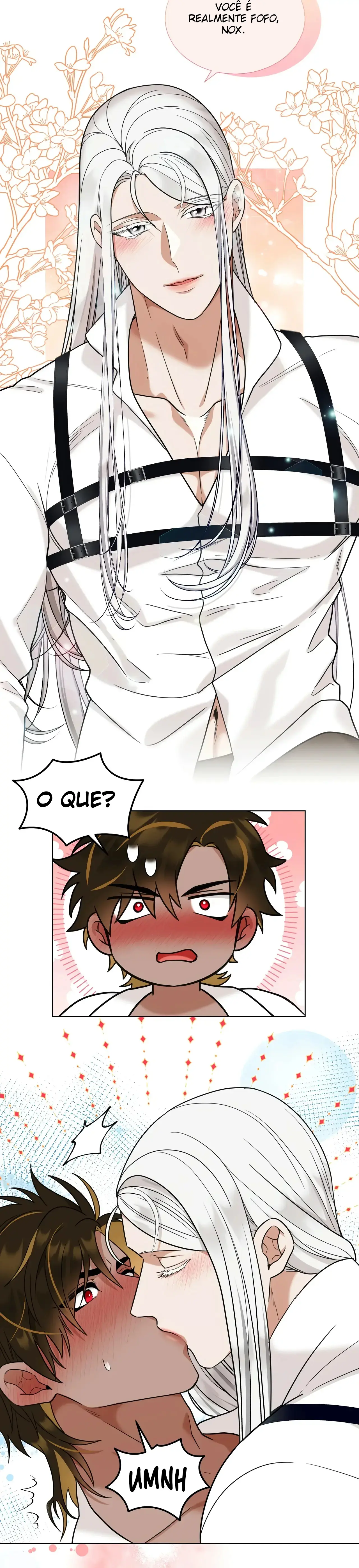 Faísca aromática – Capítulo 09 Yaoi – Página 13