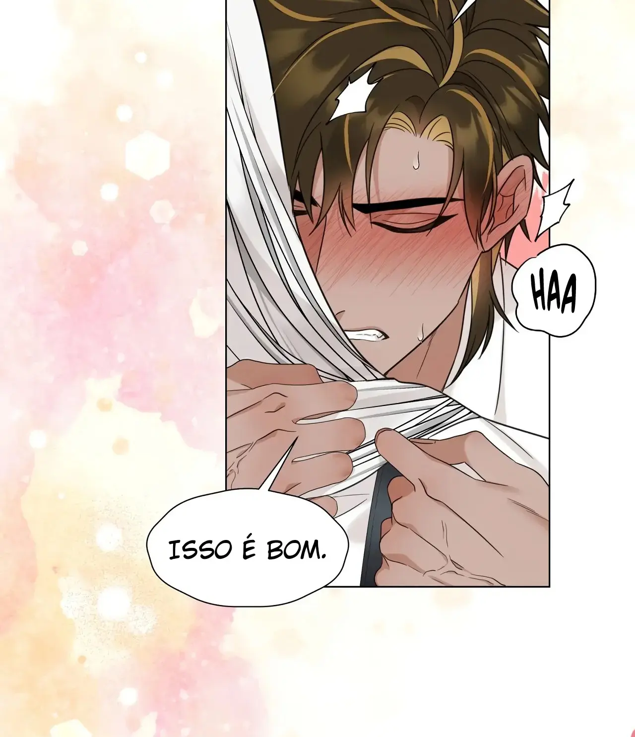 Faísca aromática – Capítulo 09 Yaoi – Página 19