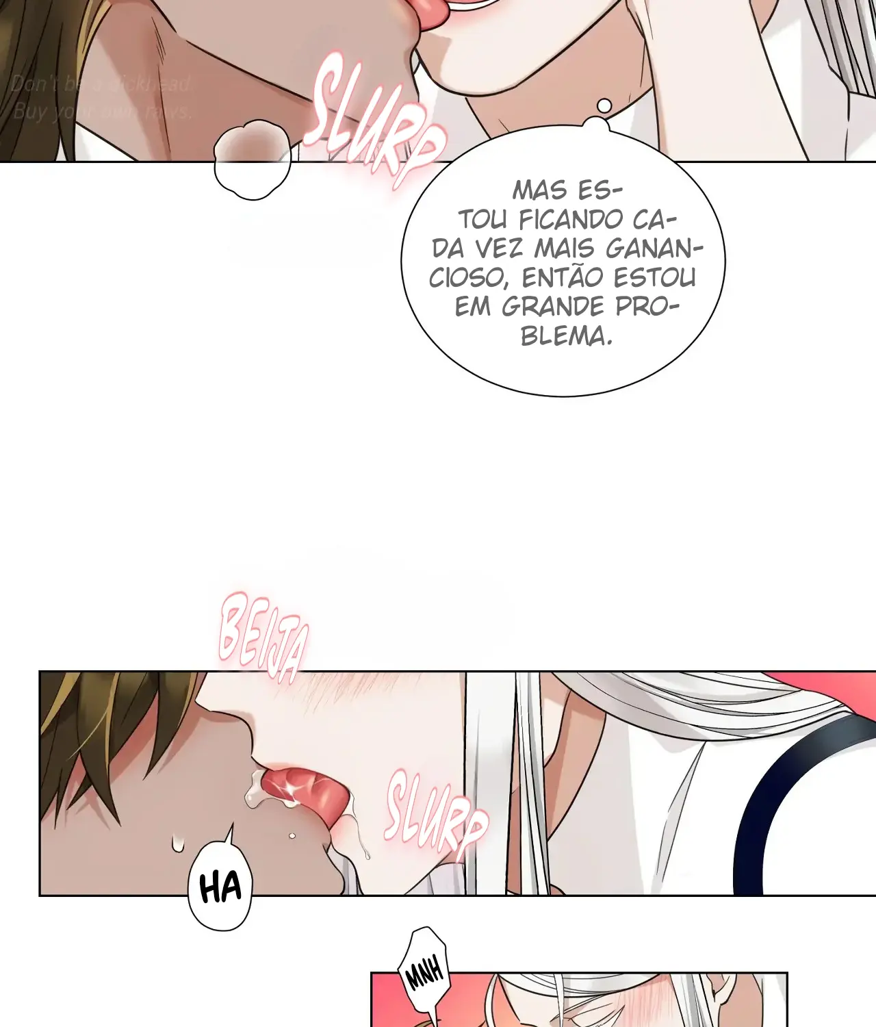 Faísca aromática – Capítulo 09 Yaoi – Página 25