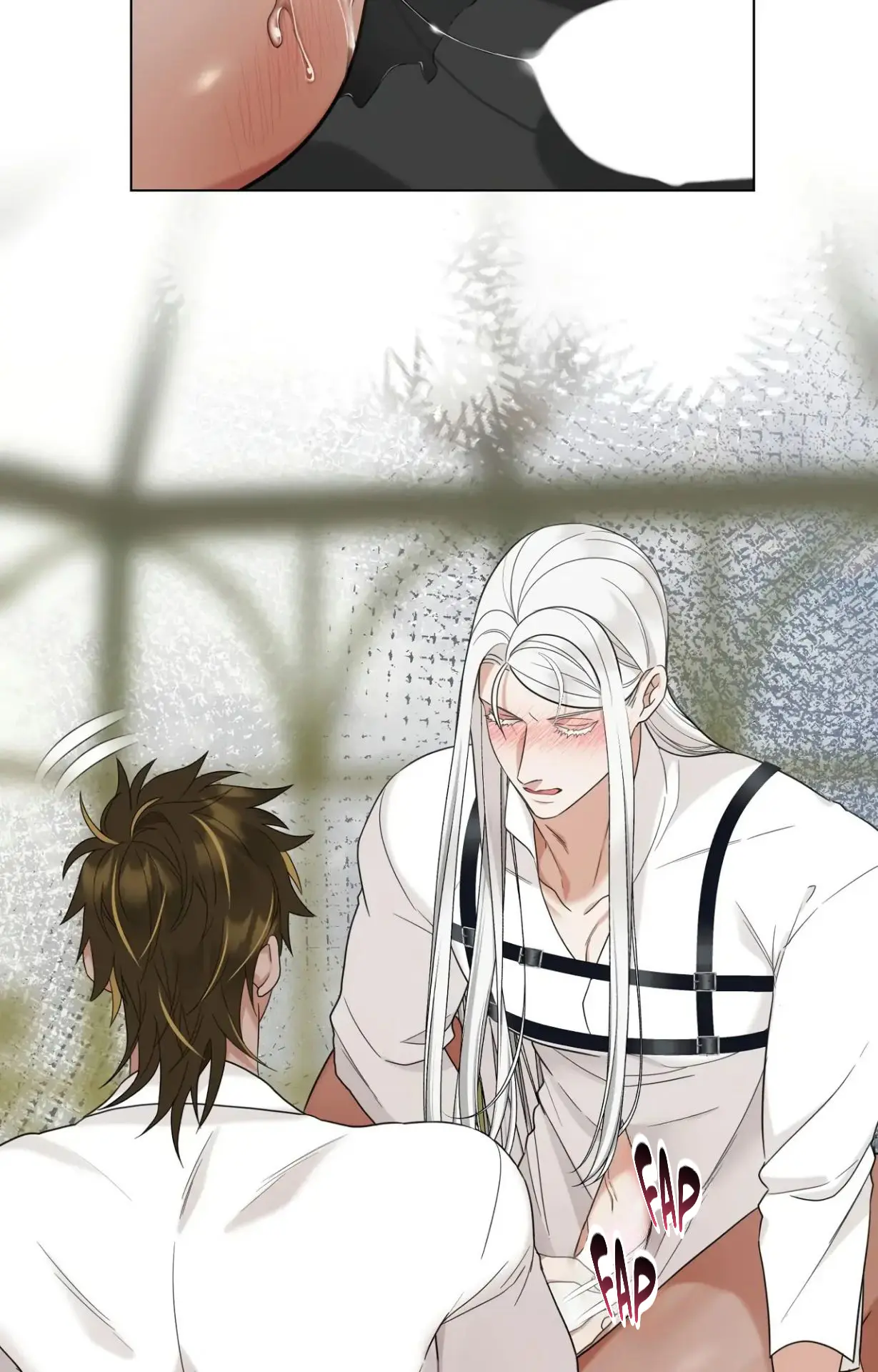 Faísca aromática – Capítulo 09 Yaoi – Página 31