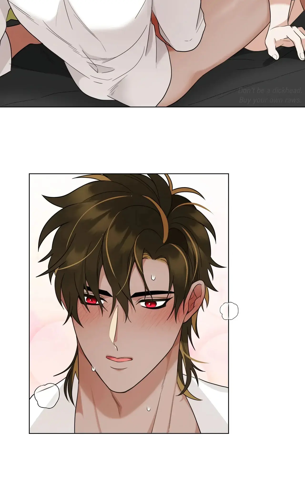 Faísca aromática – Capítulo 09 Yaoi – Página 32