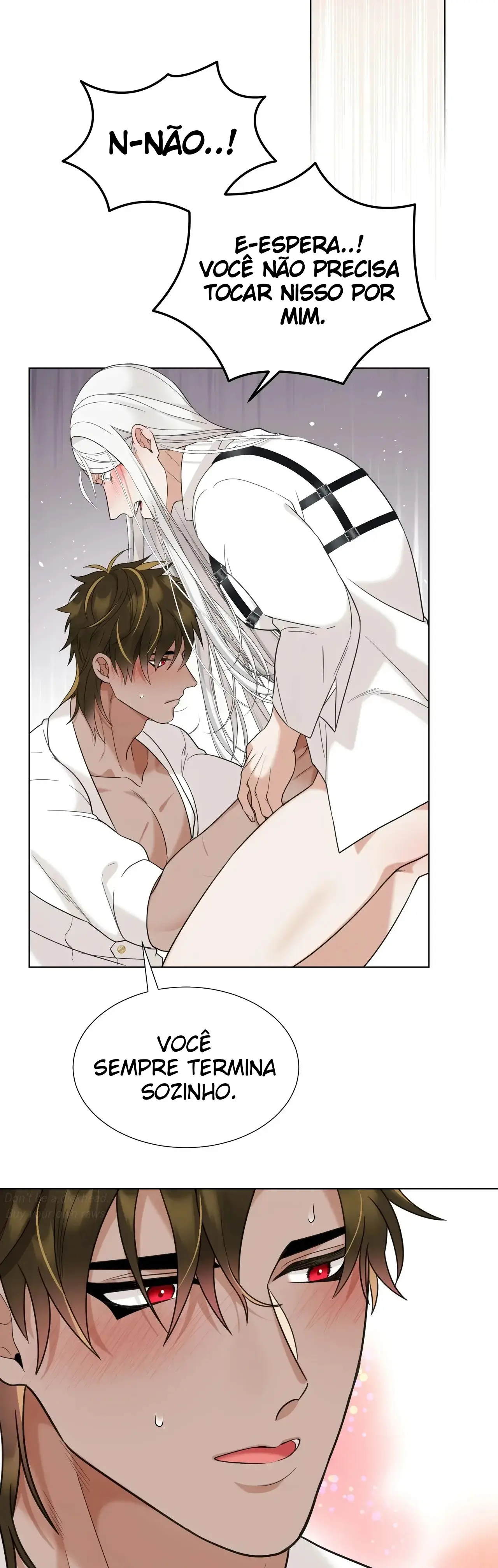 Faísca aromática – Capítulo 09 Yaoi – Página 35