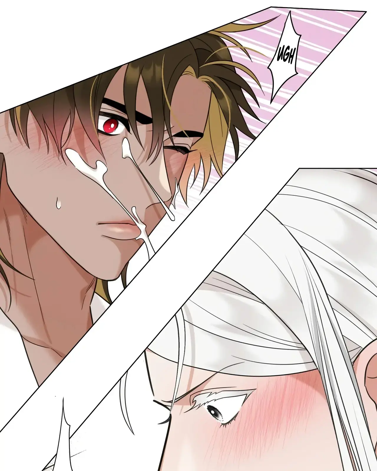 Faísca aromática – Capítulo 09 Yaoi – Página 43