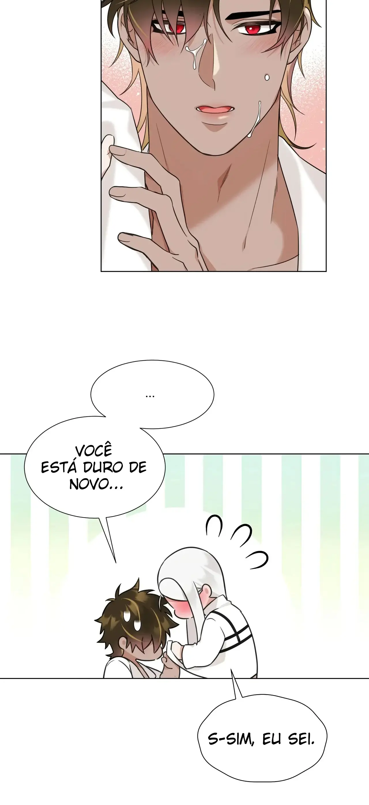 Faísca aromática – Capítulo 09 Yaoi – Página 47