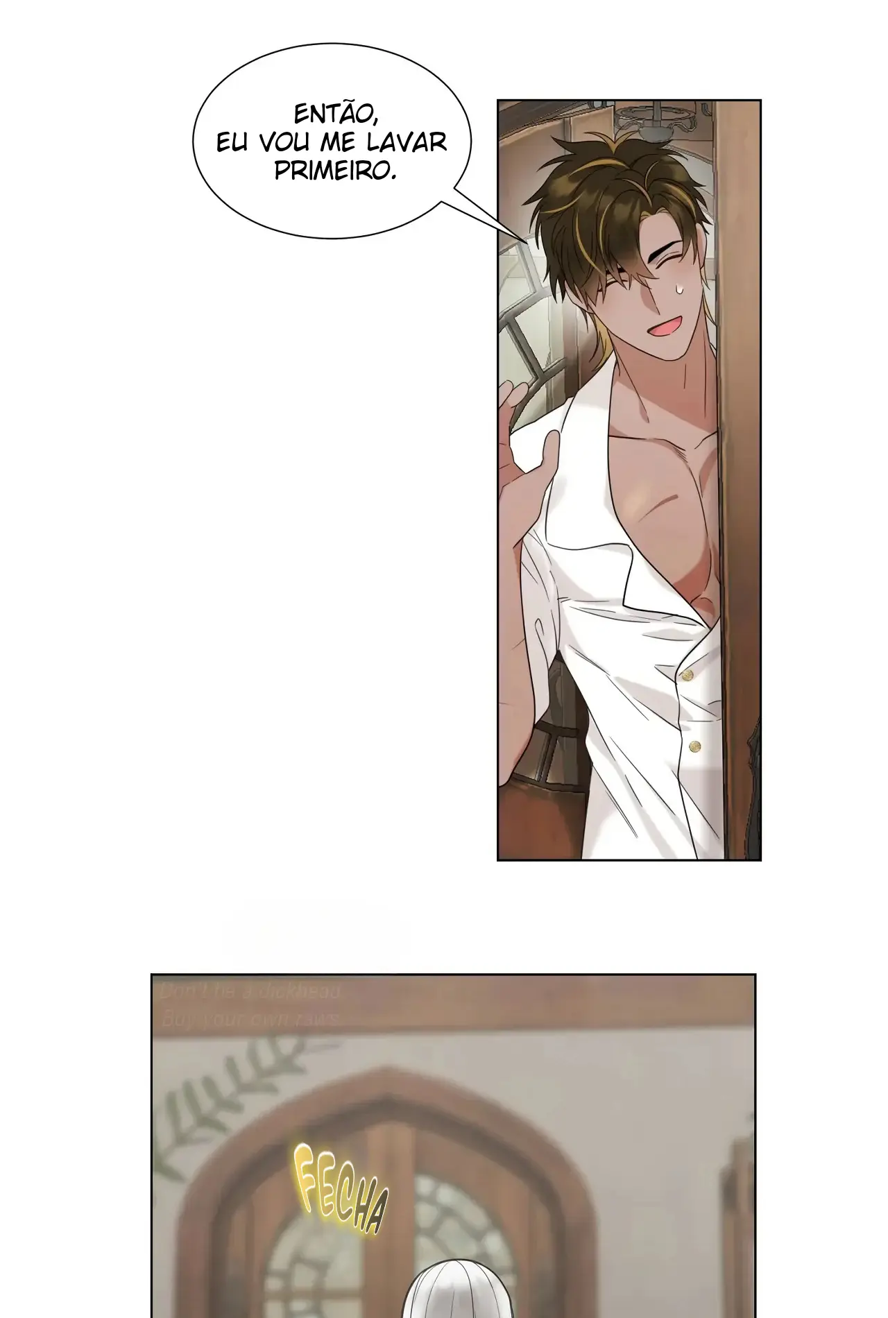 Faísca aromática – Capítulo 09 Yaoi – Página 49