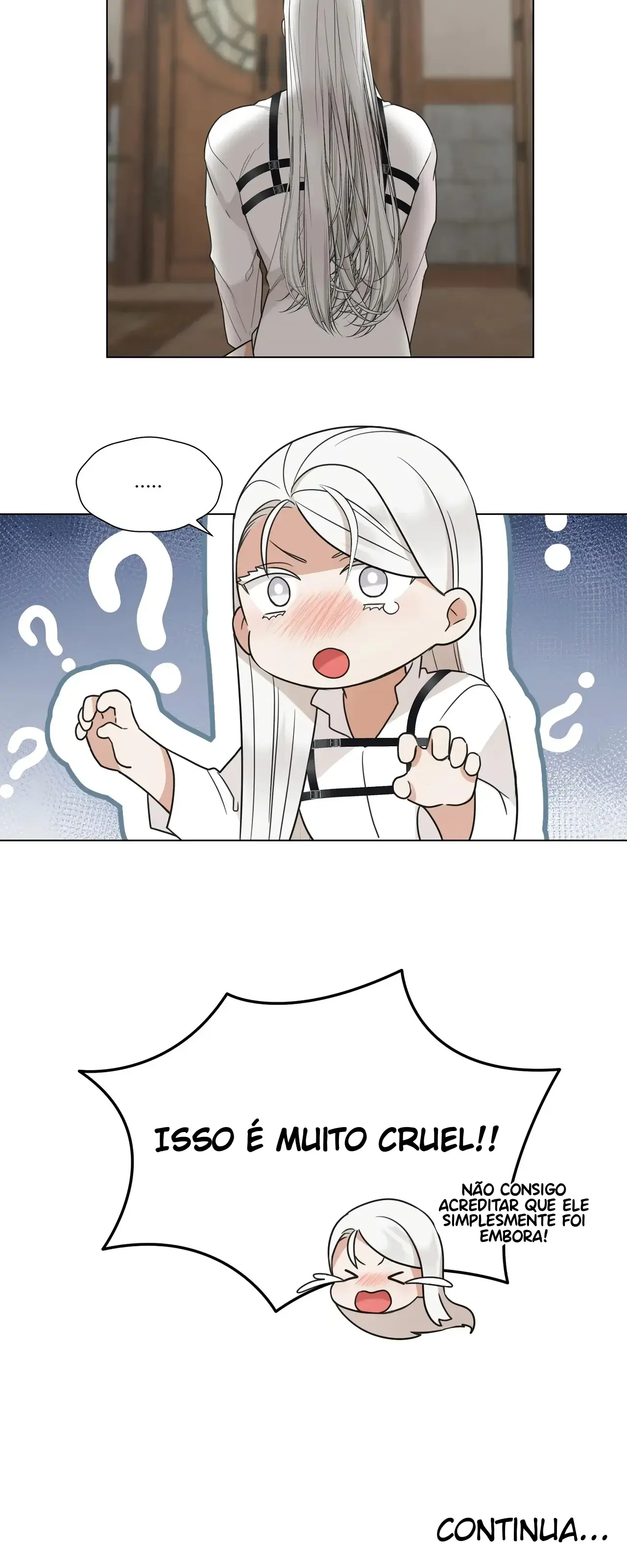 Faísca aromática – Capítulo 09 Yaoi – Página 50