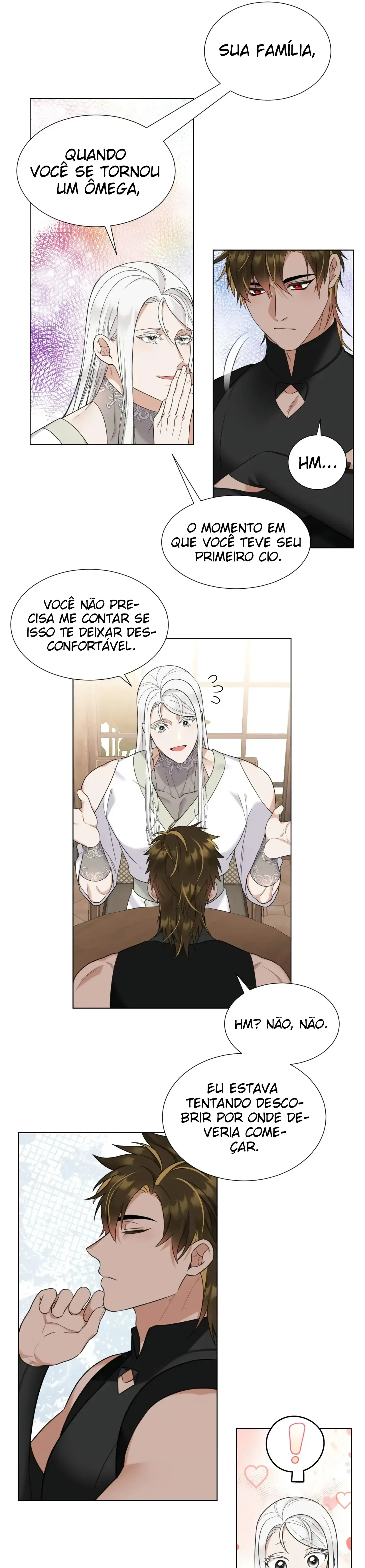 Faísca aromática – Capítulo 10 Yaoi – Página 15