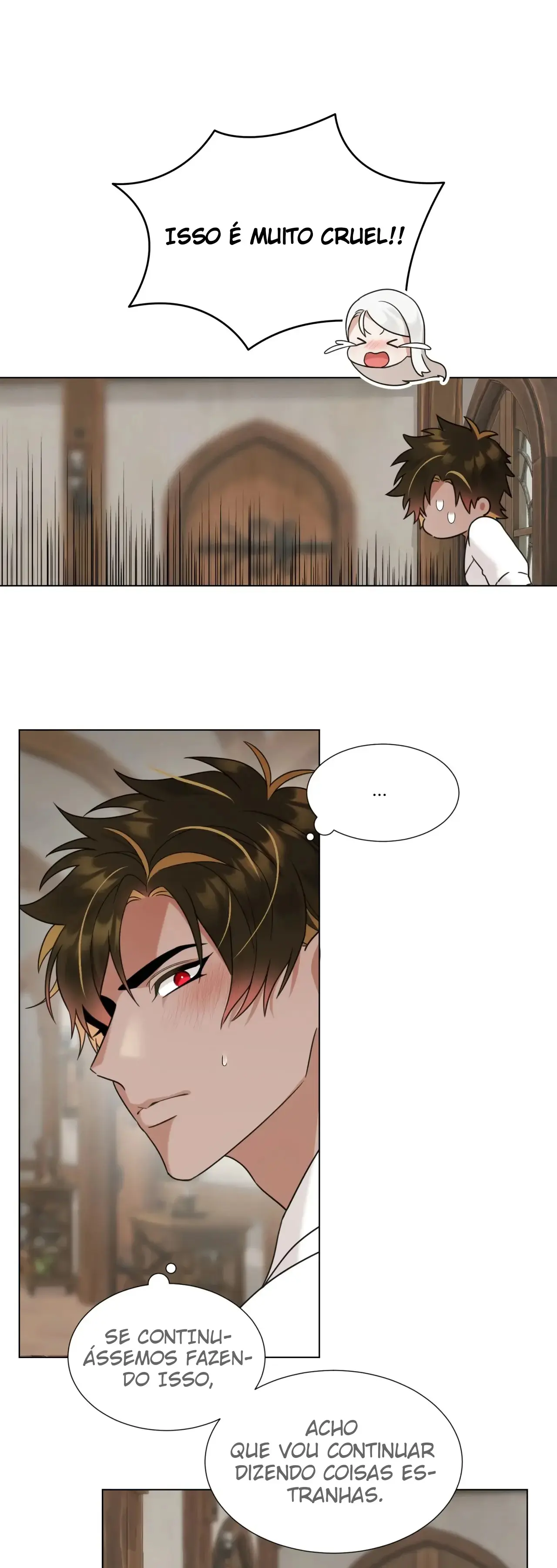 Faísca aromática – Capítulo 10 Yaoi – Página 2