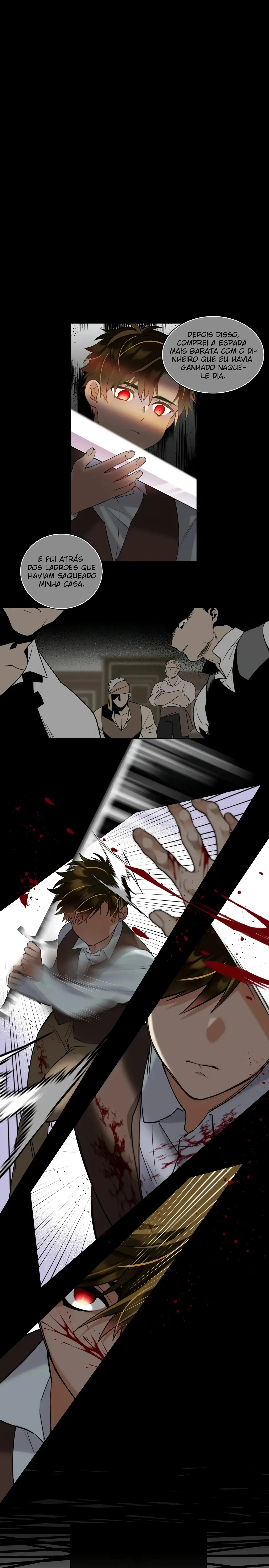 Faísca aromática – Capítulo 10 Yaoi – Página 26