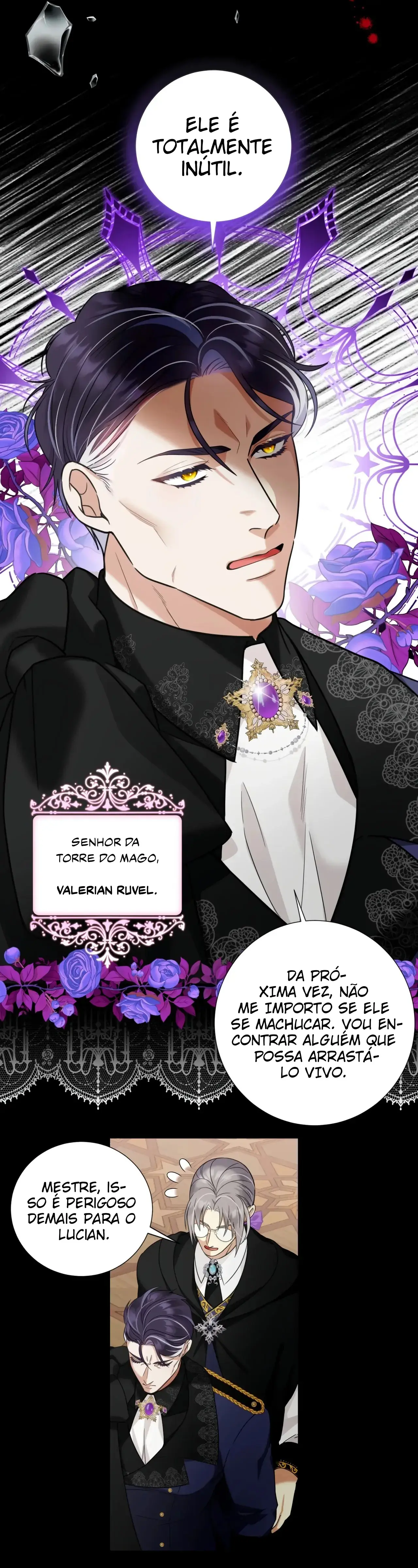 Faísca aromática – Capítulo 10 Yaoi – Página 6