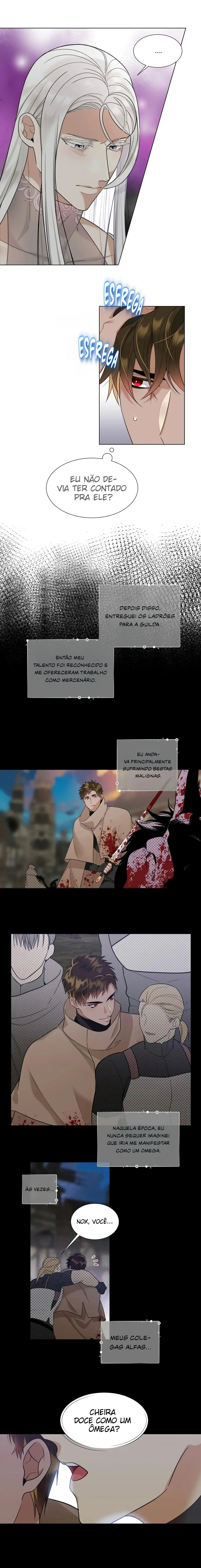 Faísca aromática – Capítulo 11 Yaoi – Página 2