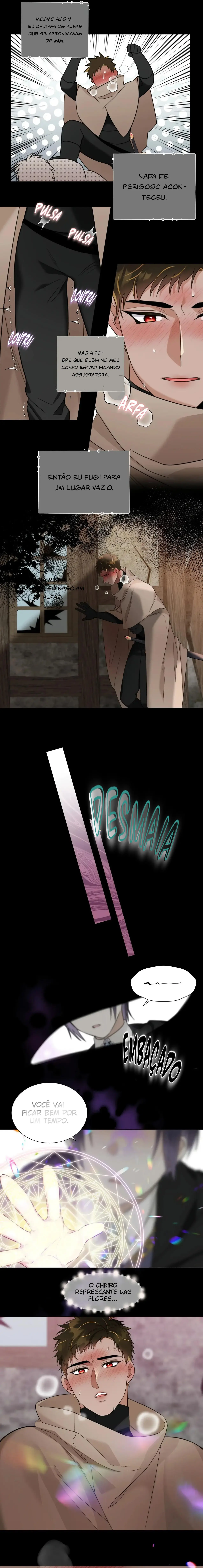 Faísca aromática – Capítulo 11 Yaoi – Página 4