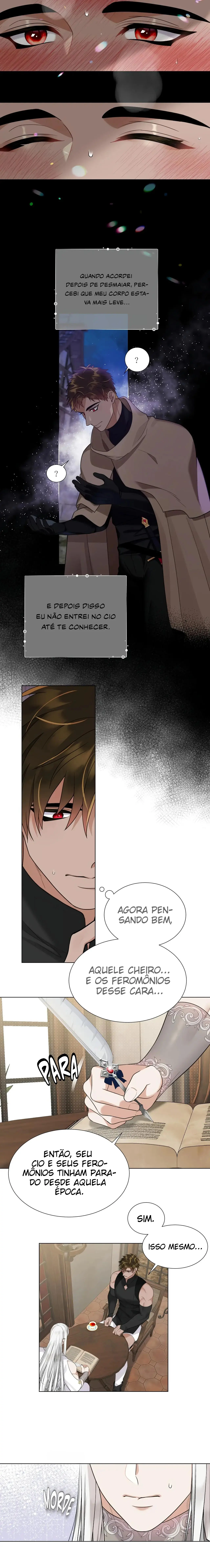 Faísca aromática – Capítulo 11 Yaoi – Página 5