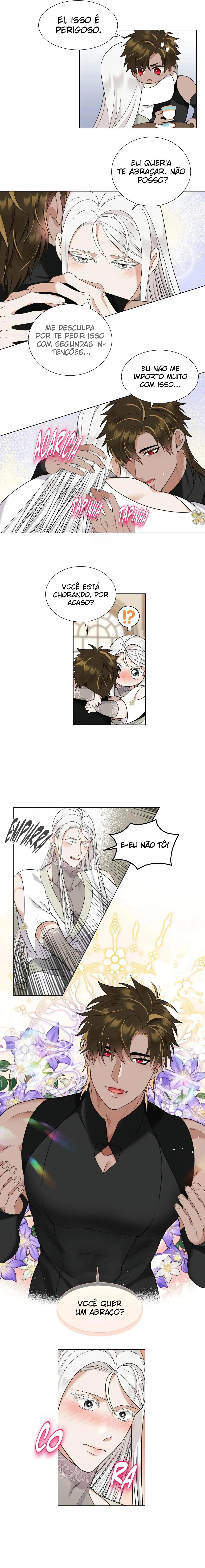 Faísca aromática – Capítulo 11 Yaoi – Página 7