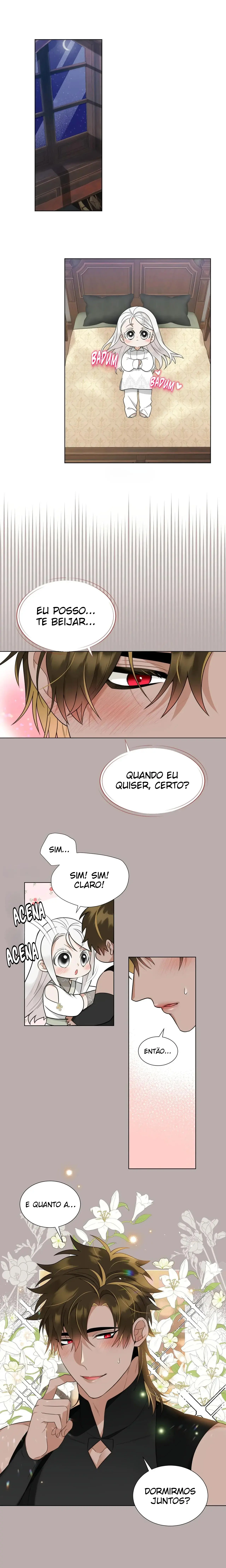 Faísca aromática – Capítulo 12 Yaoi – Página 2