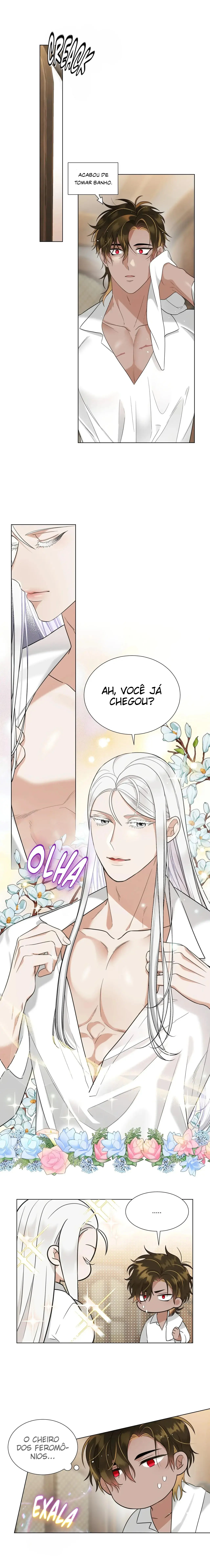 Faísca aromática – Capítulo 12 Yaoi – Página 4