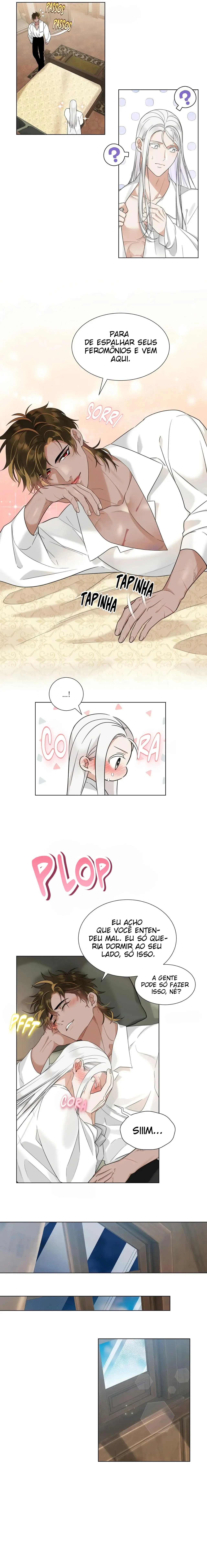 Faísca aromática – Capítulo 12 Yaoi – Página 5