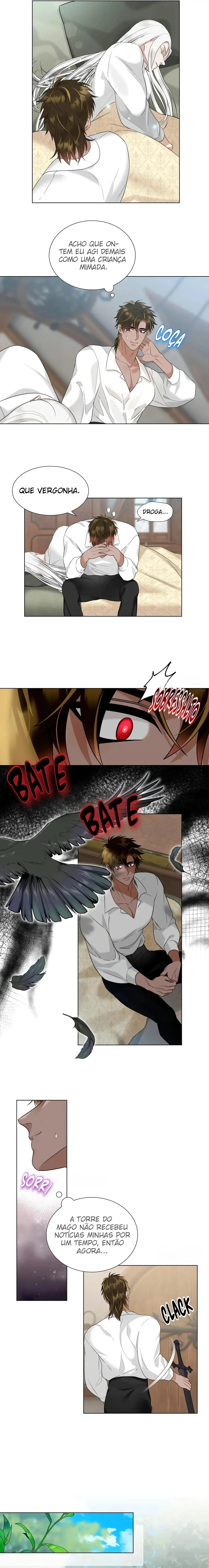 Faísca aromática – Capítulo 12 Yaoi – Página 6