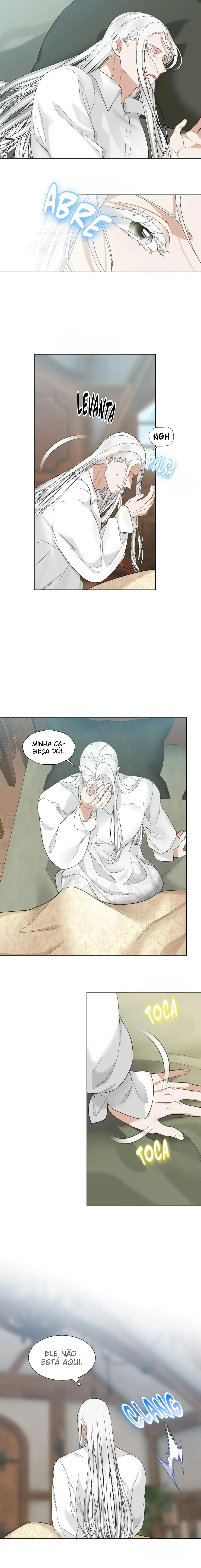 Faísca aromática – Capítulo 12 Yaoi – Página 9