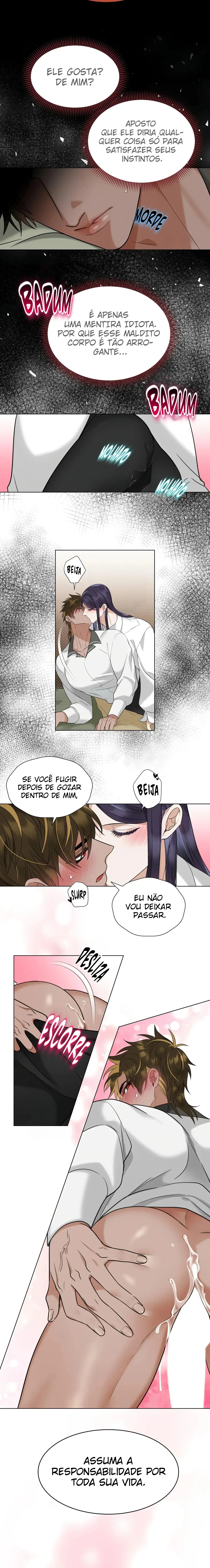 Faísca aromática – Capítulo 13 Yaoi – Página 10