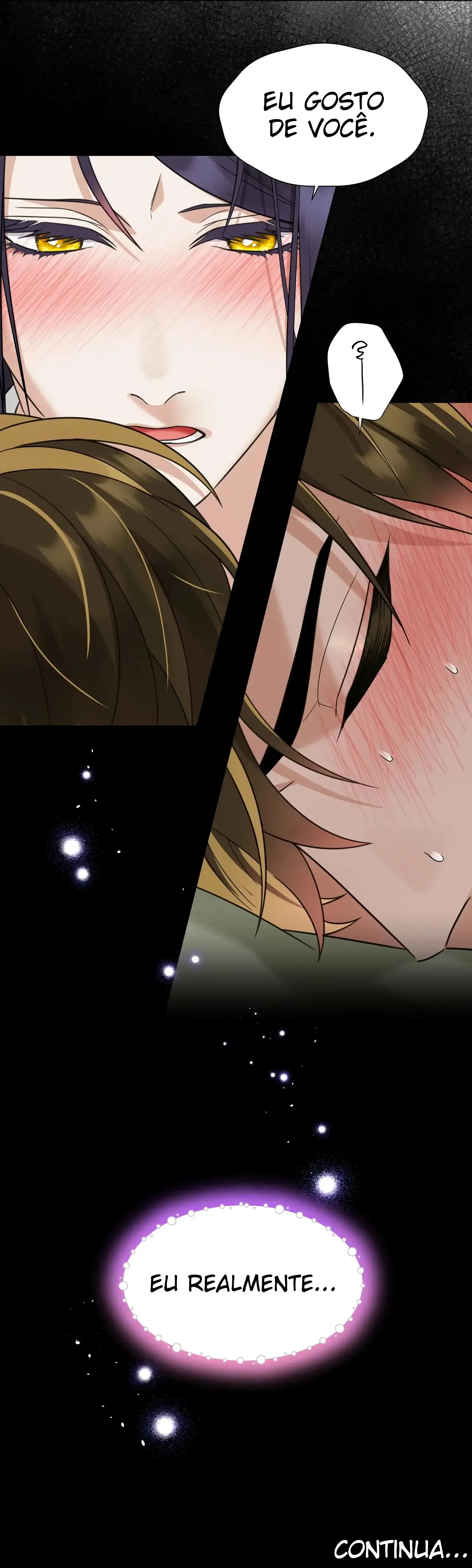 Faísca aromática – Capítulo 13 Yaoi – Página 12