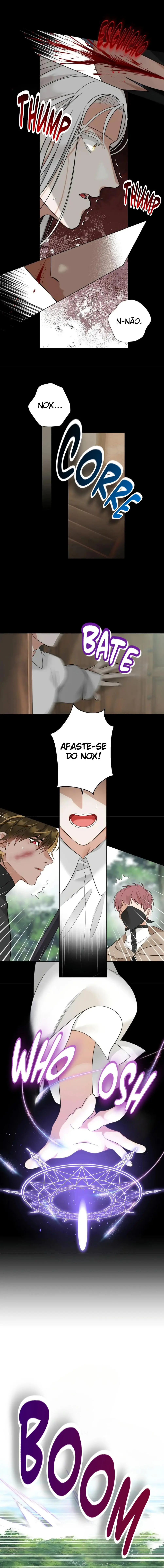 Faísca aromática – Capítulo 13 Yaoi – Página 2