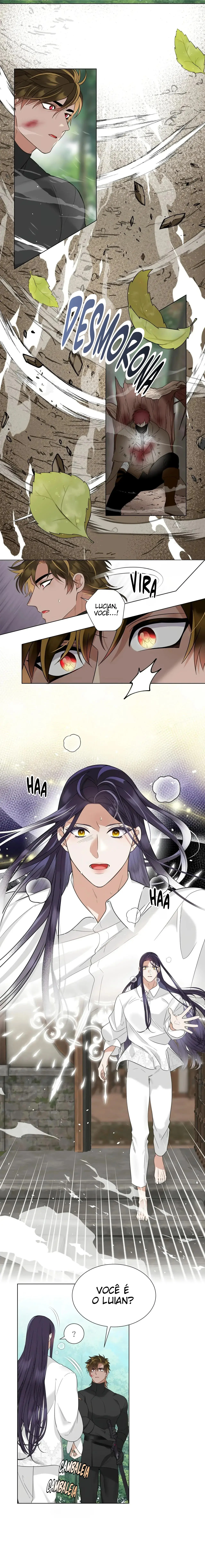 Faísca aromática – Capítulo 13 Yaoi – Página 3