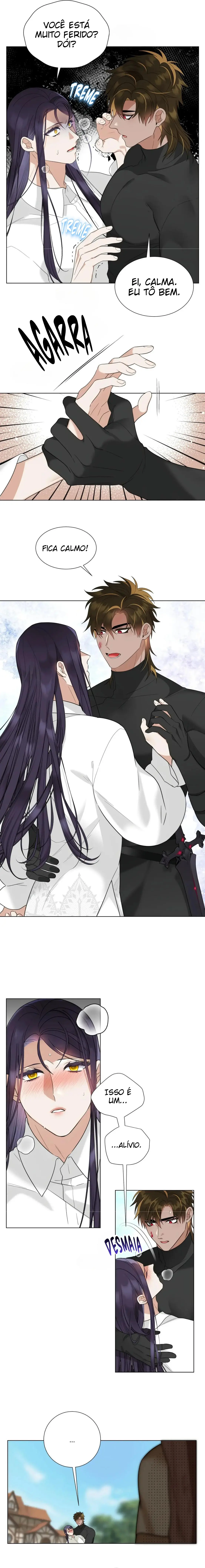 Faísca aromática – Capítulo 13 Yaoi – Página 4