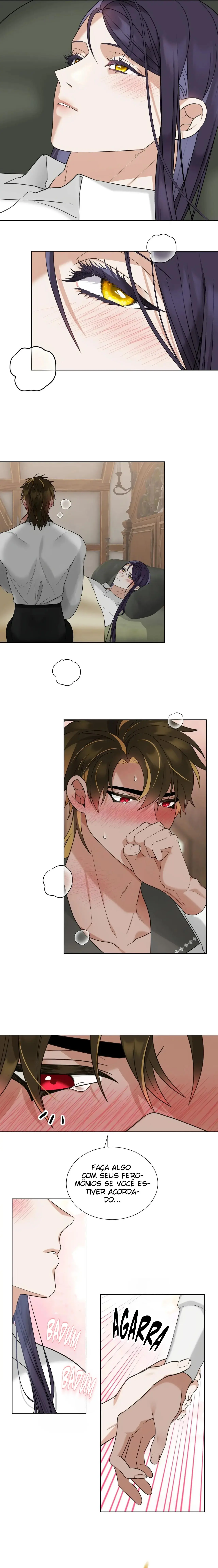 Faísca aromática – Capítulo 13 Yaoi – Página 6