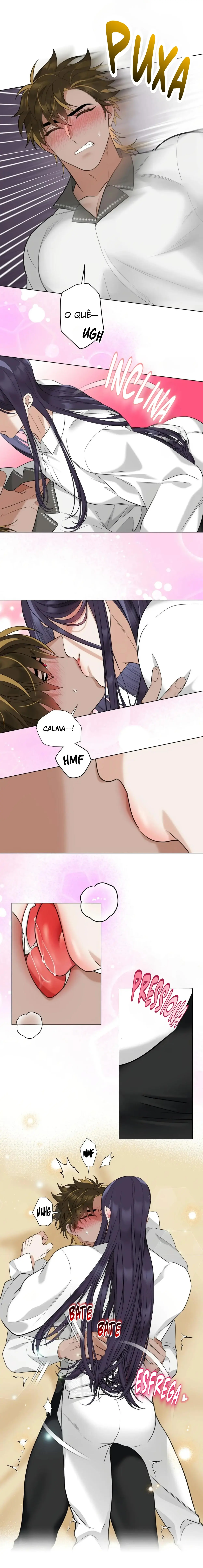 Faísca aromática – Capítulo 13 Yaoi – Página 7