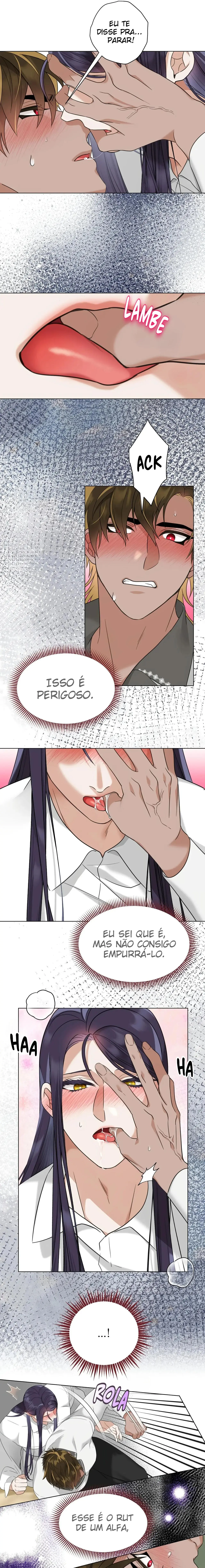 Faísca aromática – Capítulo 13 Yaoi – Página 8