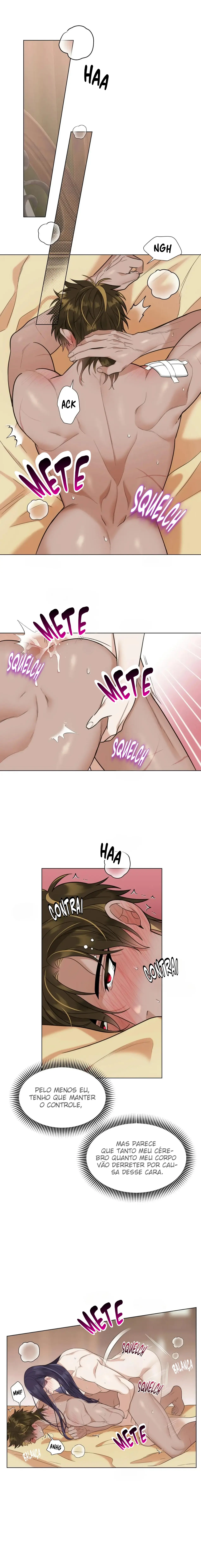 Faísca aromática – Capítulo 14 Yaoi – Página 2