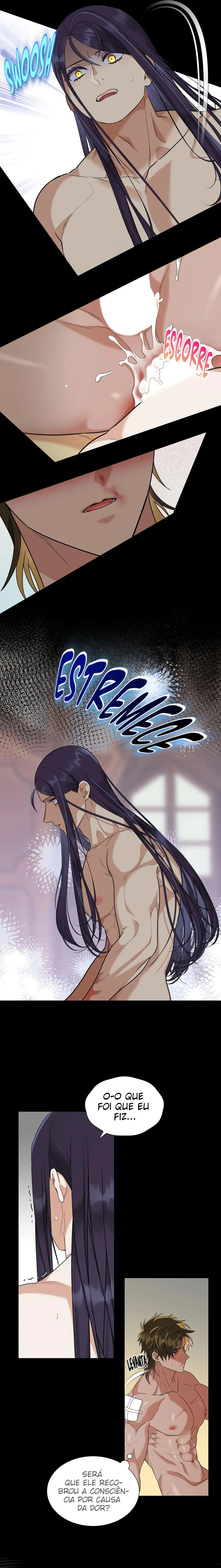 Faísca aromática – Capítulo 15 Yaoi – Página 4