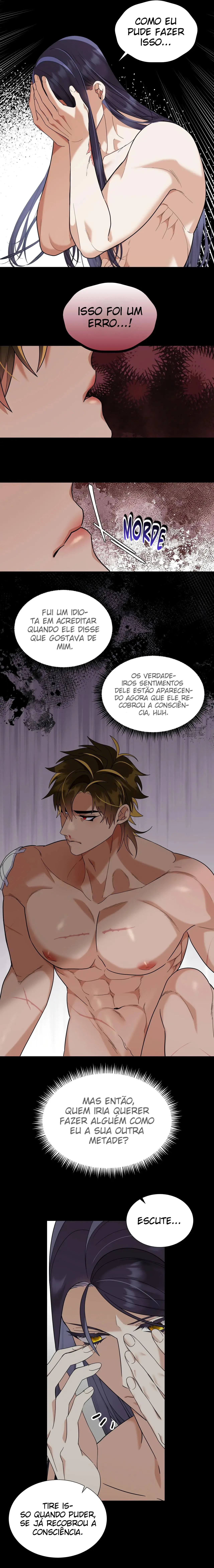 Faísca aromática – Capítulo 15 Yaoi – Página 5