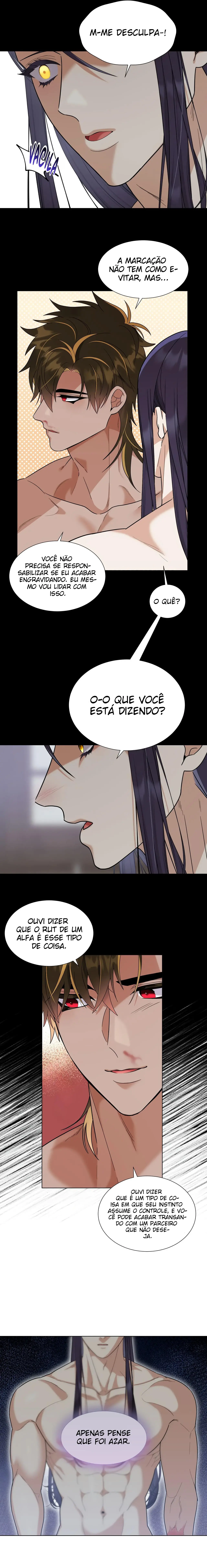 Faísca aromática – Capítulo 15 Yaoi – Página 6