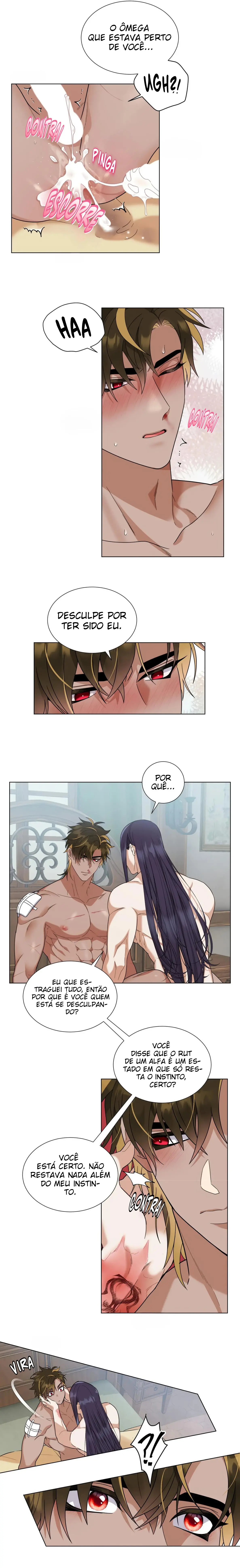 Faísca aromática – Capítulo 15 Yaoi – Página 7