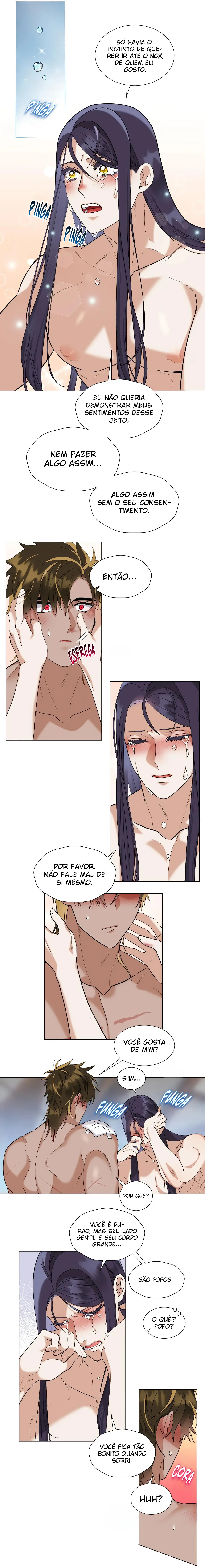 Faísca aromática – Capítulo 15 Yaoi – Página 8