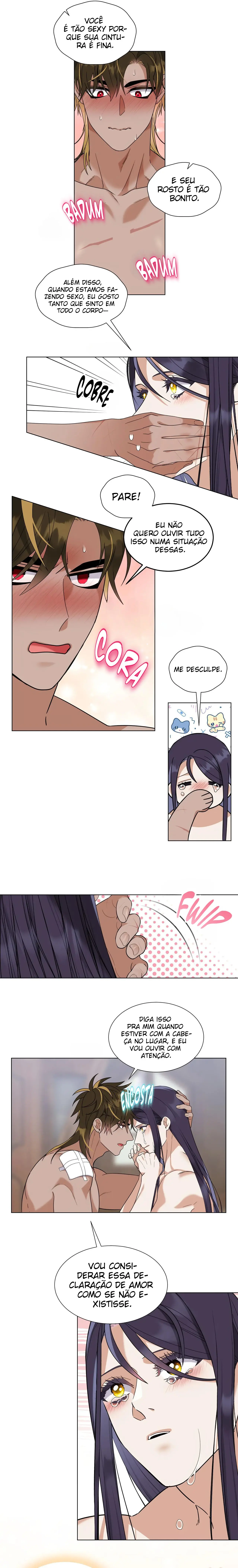 Faísca aromática – Capítulo 15 Yaoi – Página 9