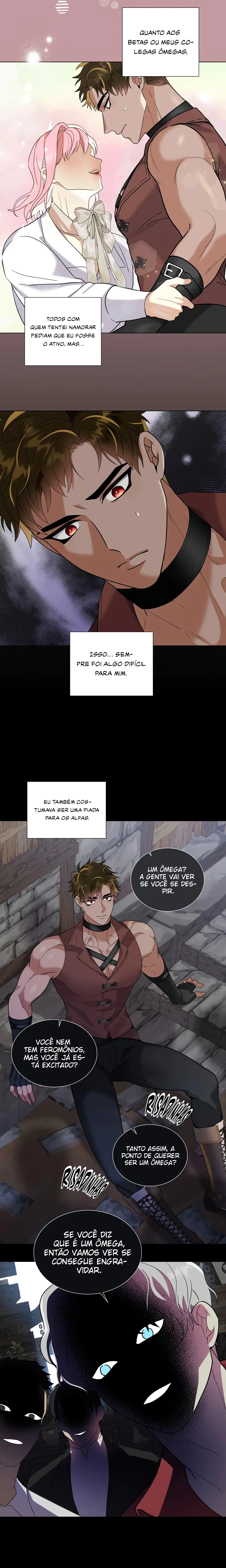 Faísca aromática – Capítulo 16 Yaoi – Página 6