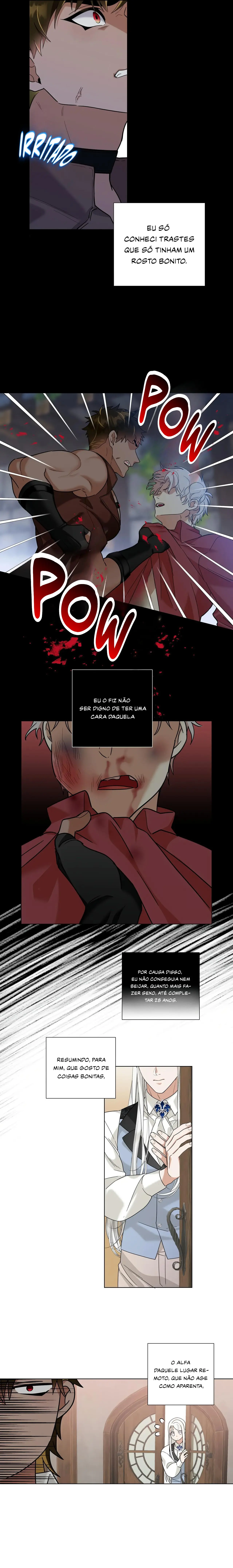 Faísca aromática – Capítulo 16 Yaoi – Página 7