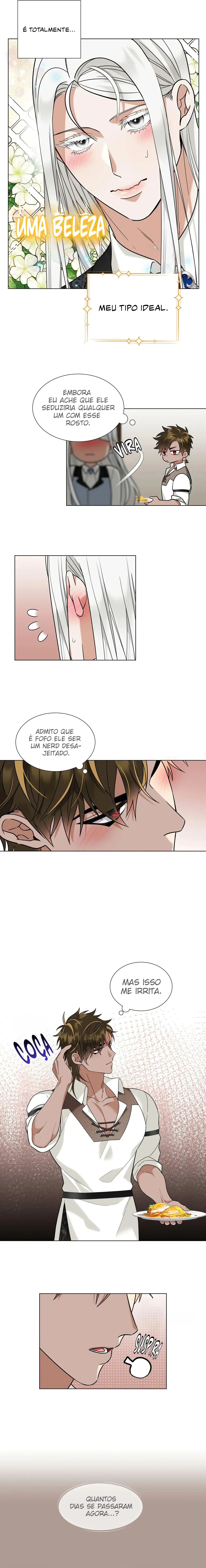 Faísca aromática – Capítulo 16 Yaoi – Página 8