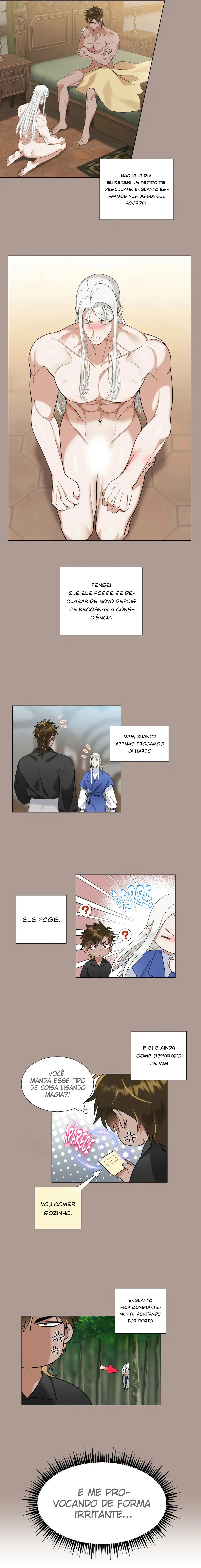 Faísca aromática – Capítulo 16 Yaoi – Página 9