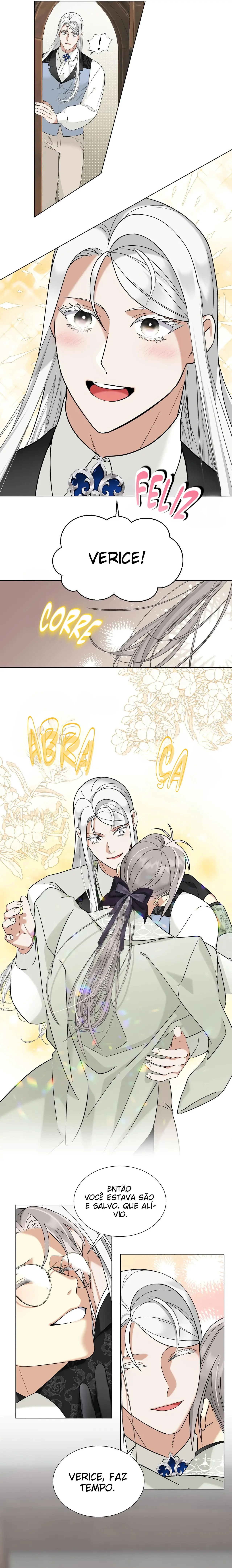 Faísca aromática – Capítulo 17 Yaoi – Página 11