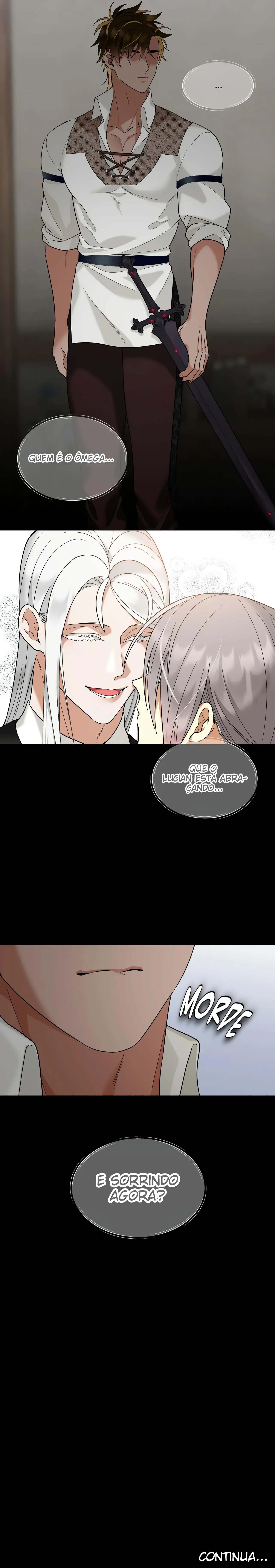 Faísca aromática – Capítulo 17 Yaoi – Página 12