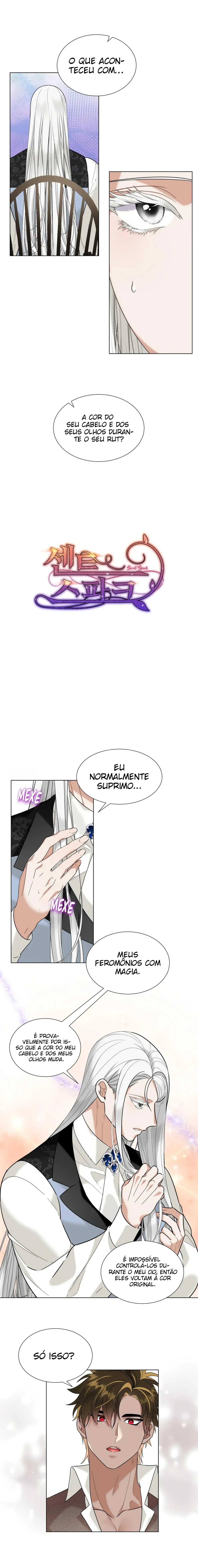 Faísca aromática – Capítulo 17 Yaoi – Página 2