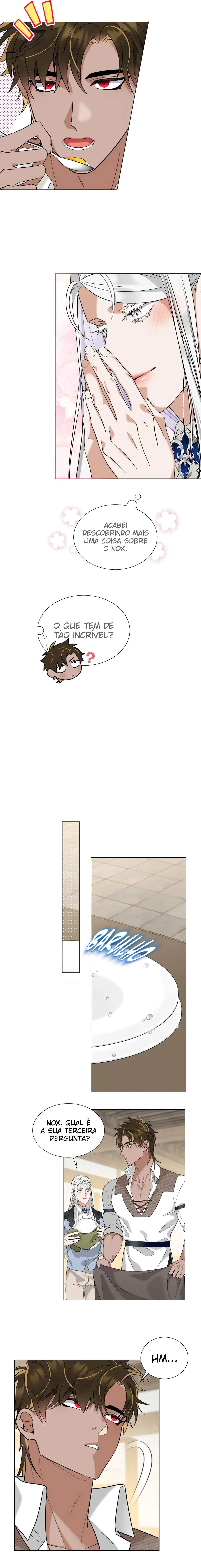 Faísca aromática – Capítulo 17 Yaoi – Página 6